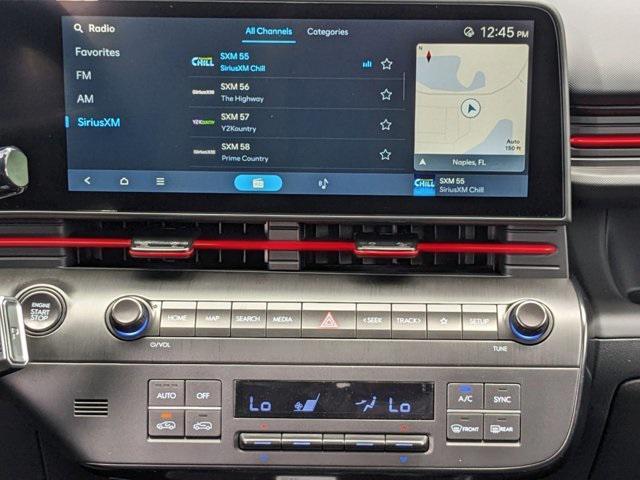 new 2024 Hyundai Kona car, priced at $29,320