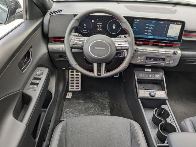 new 2024 Hyundai Kona car, priced at $29,320