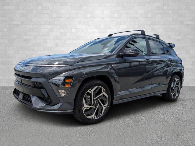 new 2024 Hyundai Kona car, priced at $29,320