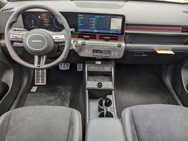 new 2024 Hyundai Kona car, priced at $29,320