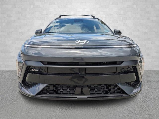 new 2024 Hyundai Kona car, priced at $29,320
