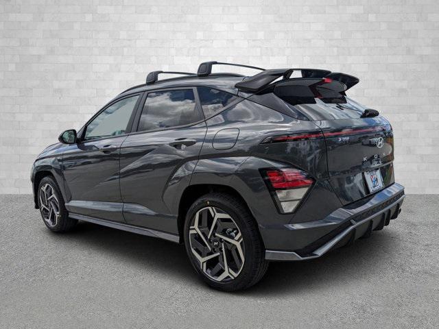 new 2024 Hyundai Kona car, priced at $29,320