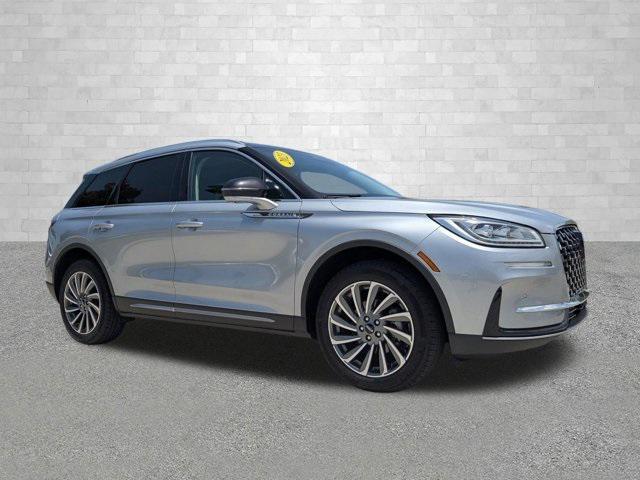 used 2023 Lincoln Corsair car, priced at $36,735