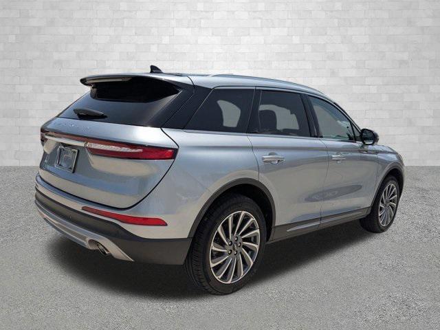used 2023 Lincoln Corsair car, priced at $36,735