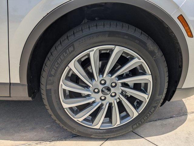 used 2023 Lincoln Corsair car, priced at $36,735