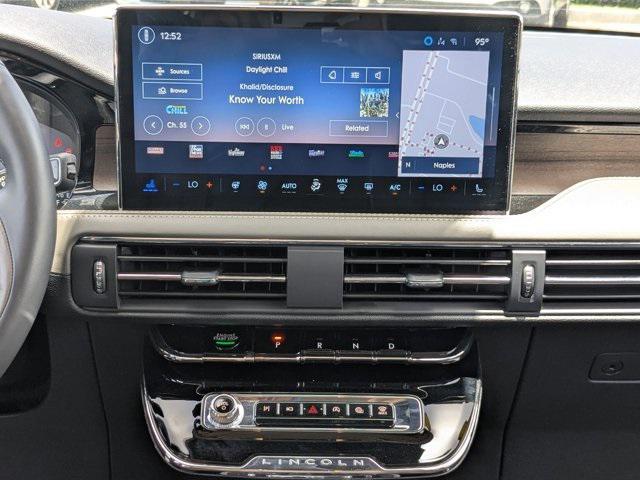 used 2023 Lincoln Corsair car, priced at $36,735
