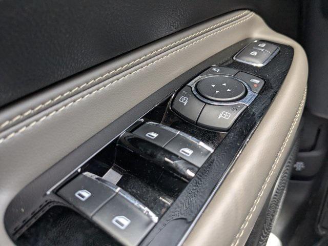 used 2023 Lincoln Corsair car, priced at $36,735