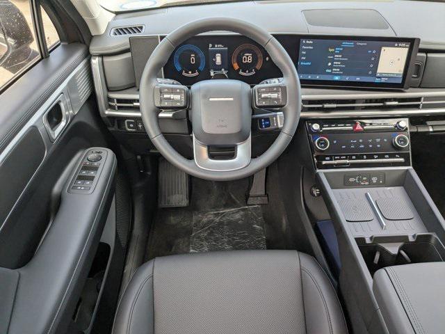new 2025 Hyundai Santa Fe car, priced at $43,579