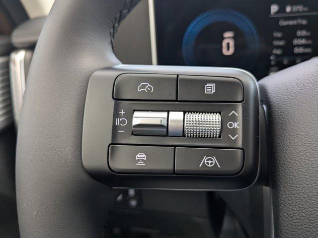 new 2025 Hyundai Santa Fe car, priced at $43,579