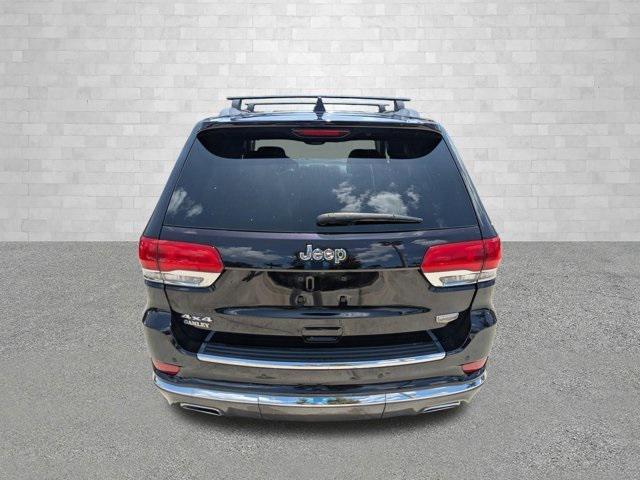 used 2020 Jeep Grand Cherokee car, priced at $29,267