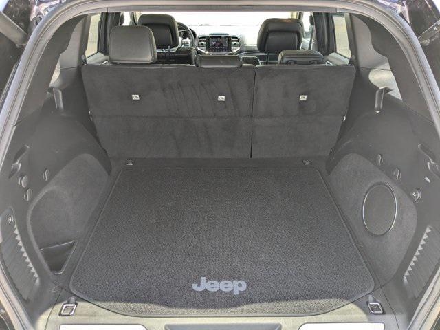 used 2020 Jeep Grand Cherokee car, priced at $29,267
