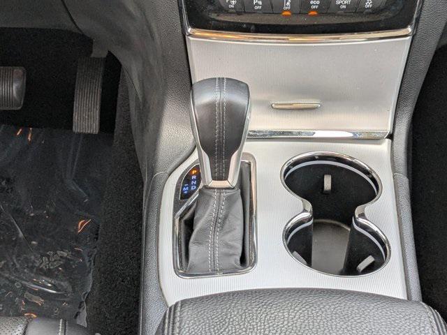 used 2020 Jeep Grand Cherokee car, priced at $29,267