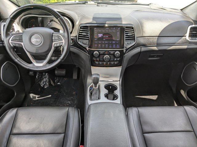 used 2020 Jeep Grand Cherokee car, priced at $29,267