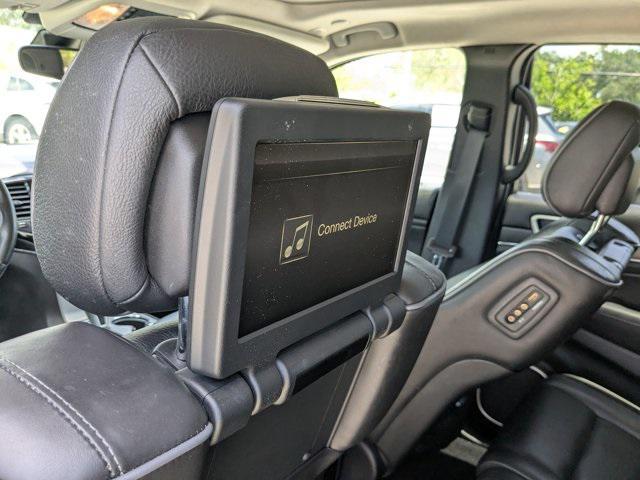 used 2020 Jeep Grand Cherokee car, priced at $29,267