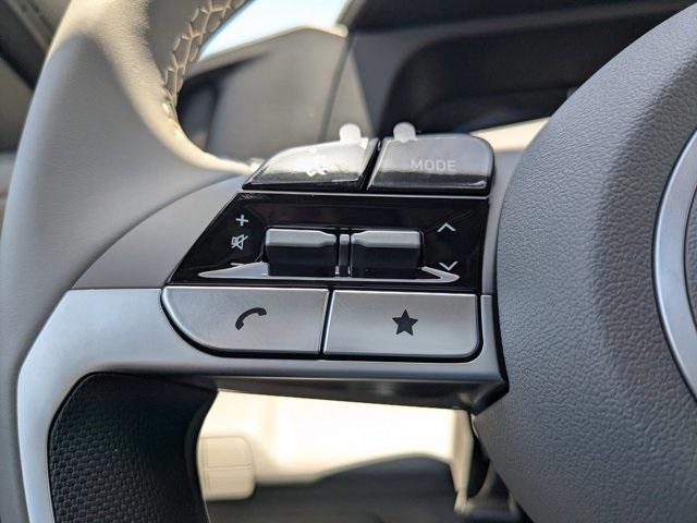 new 2025 Hyundai Elantra car, priced at $25,600