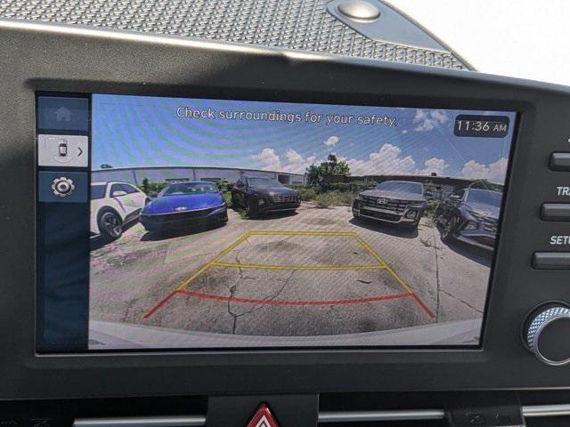 new 2025 Hyundai Elantra car, priced at $25,600