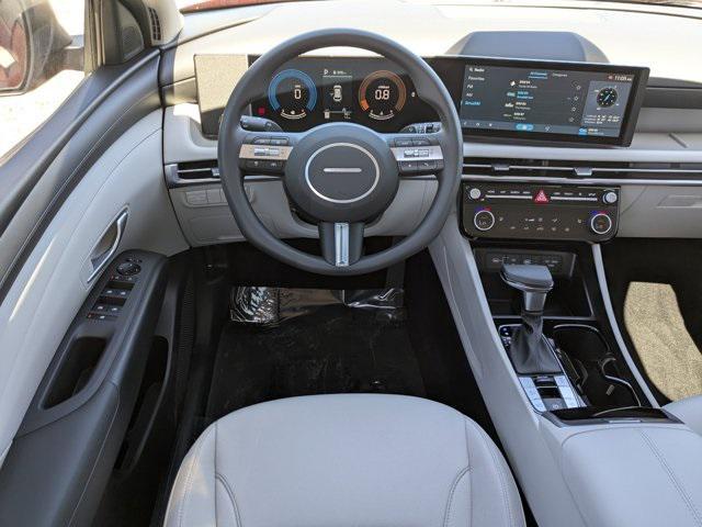 new 2025 Hyundai Tucson car, priced at $34,575