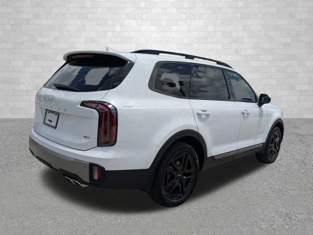 used 2023 Kia Telluride car, priced at $38,967