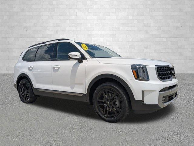 used 2023 Kia Telluride car, priced at $41,840