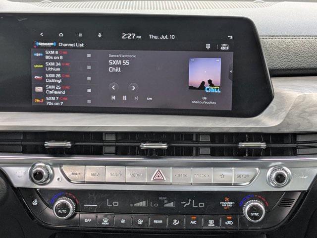 used 2023 Kia Telluride car, priced at $38,967