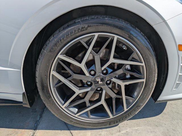 used 2023 Hyundai Sonata car, priced at $22,417