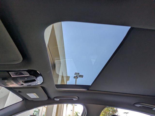 used 2023 Hyundai Sonata car, priced at $22,417