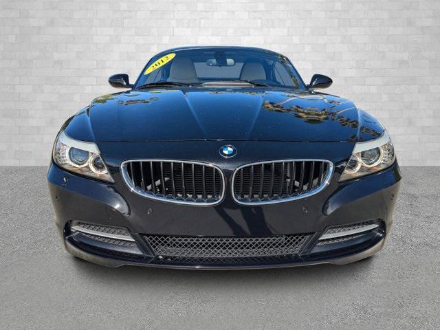 used 2012 BMW Z4 car, priced at $21,993