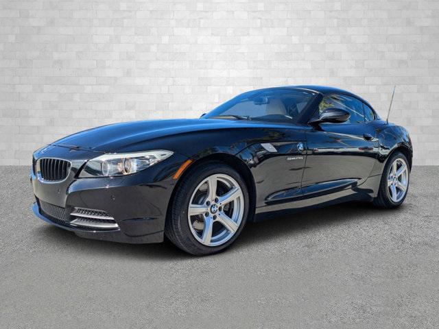 used 2012 BMW Z4 car, priced at $21,993