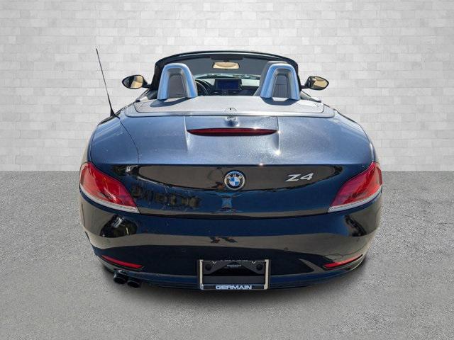 used 2012 BMW Z4 car, priced at $21,993