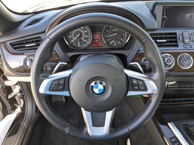 used 2012 BMW Z4 car, priced at $21,993