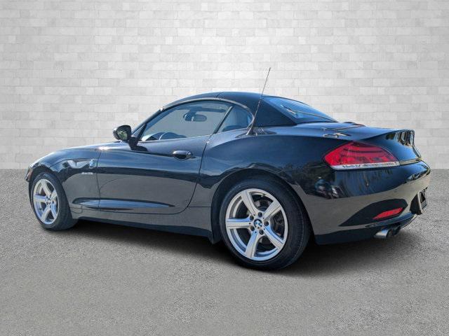 used 2012 BMW Z4 car, priced at $21,993