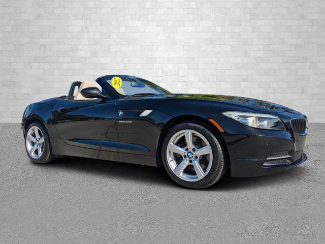 used 2012 BMW Z4 car, priced at $22,721