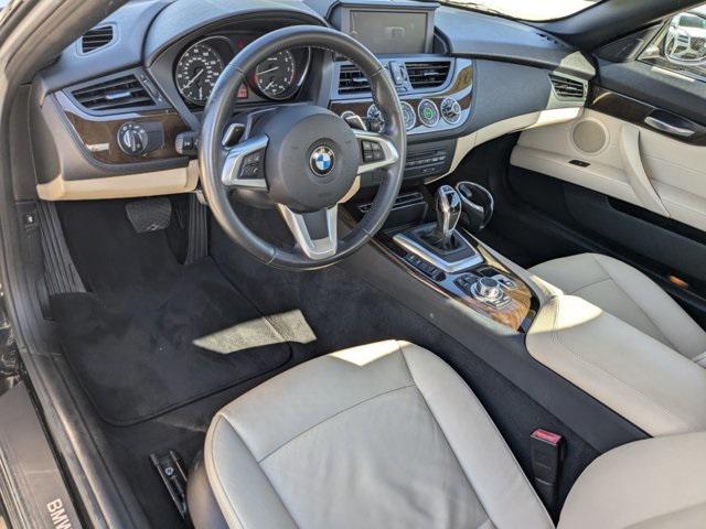 used 2012 BMW Z4 car, priced at $21,993