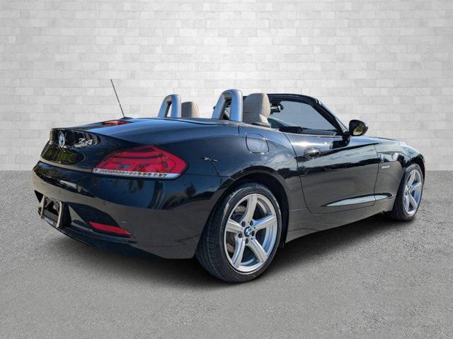 used 2012 BMW Z4 car, priced at $21,993