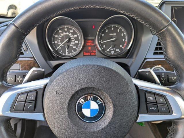 used 2012 BMW Z4 car, priced at $21,993