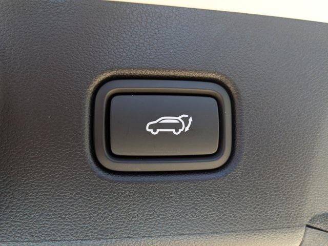 new 2025 Hyundai Tucson car, priced at $35,420