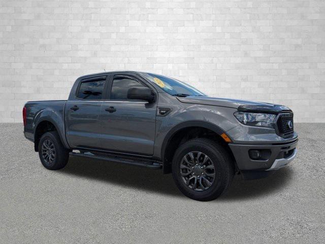 used 2023 Ford Ranger car, priced at $32,150