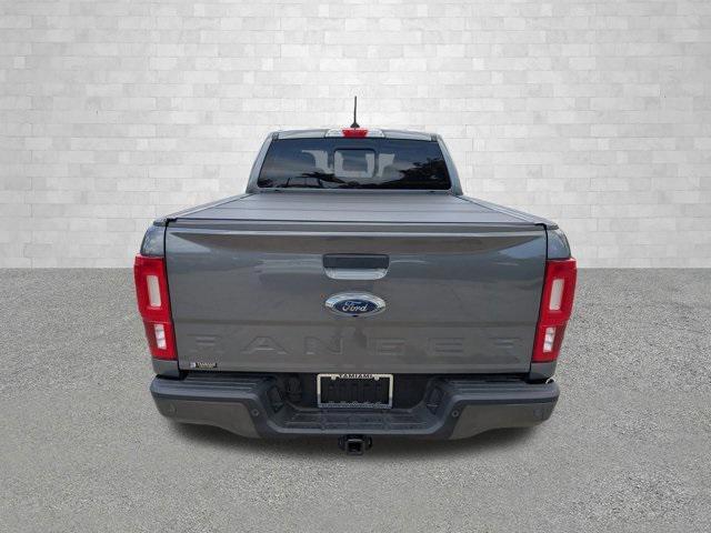 used 2023 Ford Ranger car, priced at $32,150