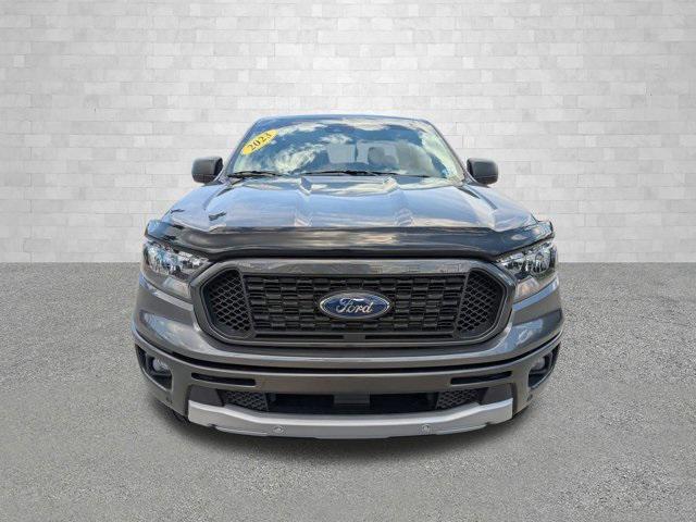 used 2023 Ford Ranger car, priced at $32,150