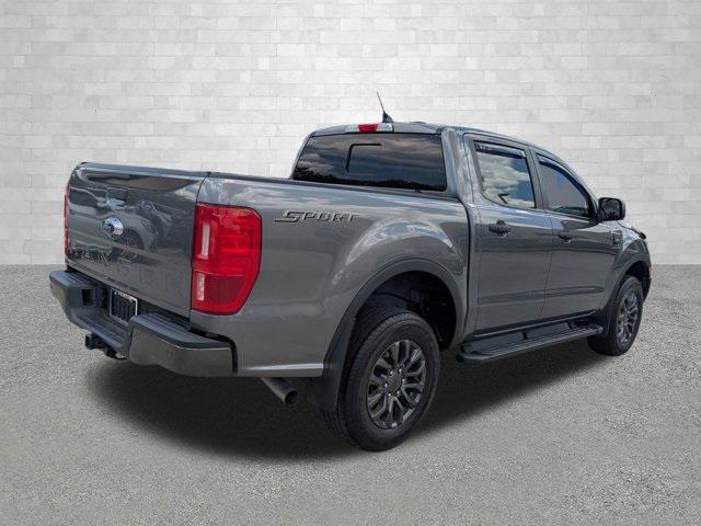 used 2023 Ford Ranger car, priced at $32,150