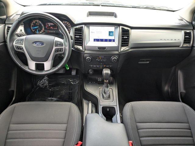 used 2023 Ford Ranger car, priced at $32,150