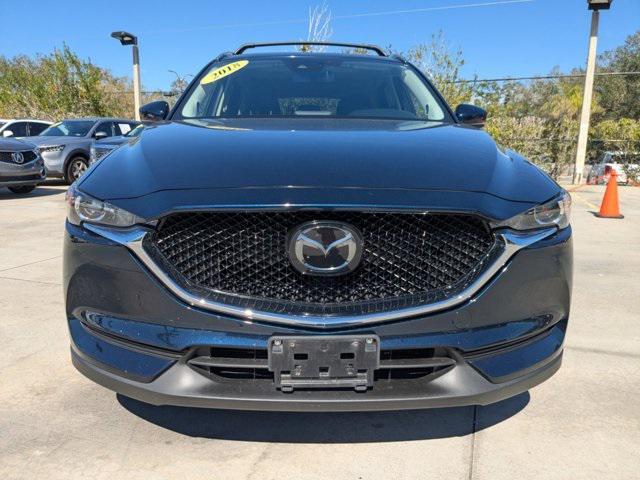 used 2018 Mazda CX-5 car, priced at $18,840