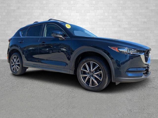 used 2018 Mazda CX-5 car, priced at $17,891