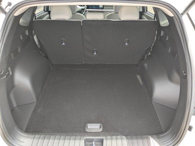 new 2025 Hyundai Tucson car, priced at $35,225