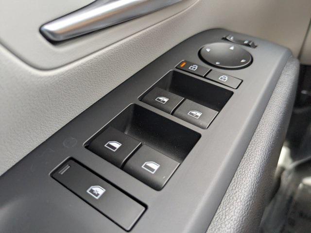 new 2025 Hyundai Tucson car, priced at $35,225