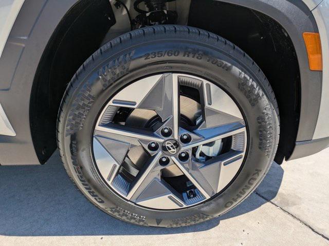 new 2026 Hyundai Tucson car, priced at $33,130