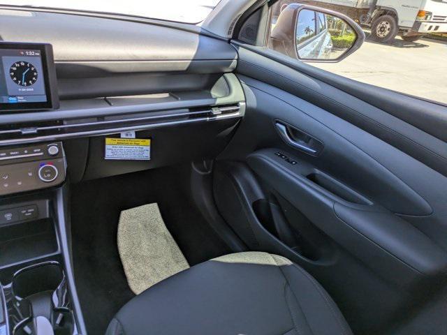 new 2026 Hyundai Tucson car, priced at $33,130