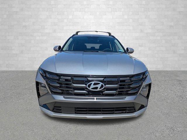 new 2026 Hyundai Tucson car, priced at $33,130