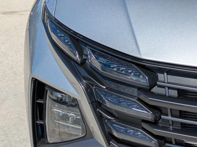 new 2026 Hyundai Tucson car, priced at $33,130