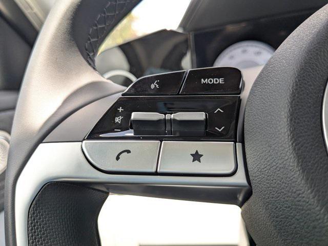 new 2025 Hyundai Elantra car, priced at $27,910